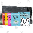 5pk Run Gum Energy Gum + Free Gift 99¢