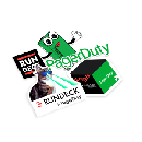 Free RUNDECK by PagerDuty Stickers