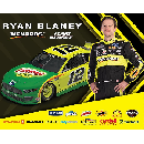 Free Ryan Blaney Hero Card