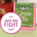 Free Salada Green Tea Sample