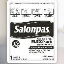 FREE Salonpas Lidocaine FLEX Patch Sample