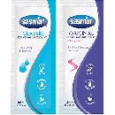 2 FREE Sasmar Personal Lubricant Samples