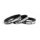 FREE Save the Manuals Wristband