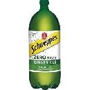 FREE bottle of Schweppes Zero Sugar (2L)
