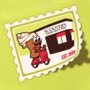 Free Sticker Giveaway