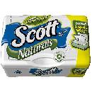 Scott Naturals Wipes $0.46