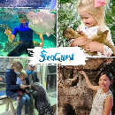 4 FREE Tickets to SeaQuest Aquarium