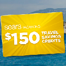 Free $150 Travel Savings Credits