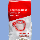 Seattle's Best Coffee Sample