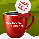 Seattle's Best Coffee Sample