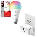 Color Changing Smart Bulb and Plug Deal