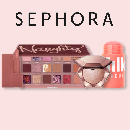 FREE $25 Order from Sephora