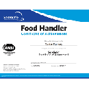Free ServSafe Food Handler Courses