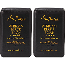 2 SheaMoisture African Black Soaps $1.50