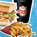 FREE Meal at Sheetz with App