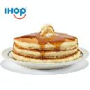 IHOP Short Stack of Pancakes ONLY 58¢