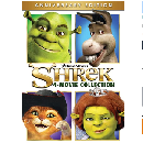 Shrek 4-Movie DVD Collection $14.99