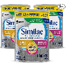 3-Pack Similac Formula $73.12 or $60.16