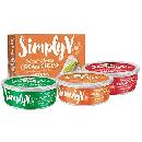 FREE SimplyV Plant-Based Cream Cheese