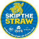 FREE Skip the Straw Decal
