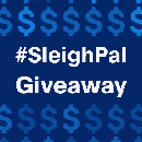 PayPal SleighPal Giveaway