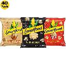 40ct Smartfood Popcorn Variety Pack $10.48
