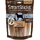 10-Count Smartsticks Dog Chews $4