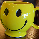 Free Smiley Mugs at CBC 10/3