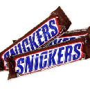 FREE Snickers Bar
