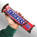 SNICKERS Giant 1lb Candy Bar $8.98