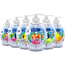 6pk 7.5oz Softsoap Liquid Hand Soap $4.12