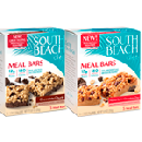 Free South Beach Diet Meal Bars