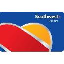 $150 Southwest Airlines Gift Card for $135