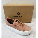 Sperry Crest Platform Leather Shoes $29