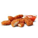 FREE 6 pc Spicy Chicken McNuggets