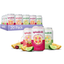 20-Pack Spindrift Lemonade $8.68