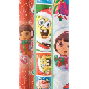 Free Wrapping Paper at DT