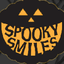 Free Spooky Smiles Coloring Book