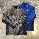 Spyder Men's 1/4 Zip Sweater Jacket $29.99