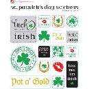 Free  St. Patrick's Day Stickers