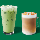 Buy 1, Get 1 Free on ANY Handcrafted Drink