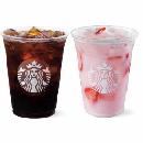 $1 Off Starbucks Iced Drink or Cold Coffee