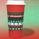 FREE Collectible Holiday Cup from Starbuck