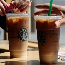 Buy 1 Get 1 FREE Iced Beverages