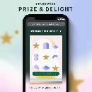 Starbucks Prize & Delight Game