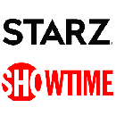 Starz and Showtime Channels ONLY 99¢