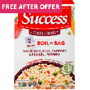 FREE Success Rice Garden & Grains Blends