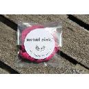 Free Sweat Pink Shoelaces