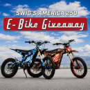 Electric Bike Giveaway