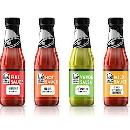 Taco Bell Sauces Party